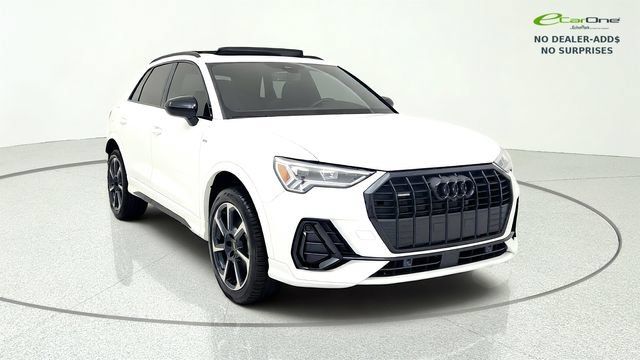 Used 2025 Audi Q3 2.0T Premium Plus w/ Premium Plus Package AWD/4WD image 1