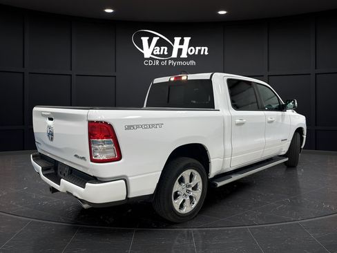 Used 2023 RAM 1500 Big Horn AWD/4WD image 7