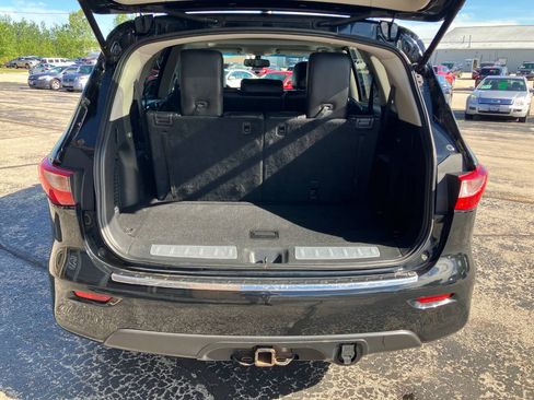Used 2015 INFINITI QX60 Luxe w/ Premium Package AWD/4WD image 22