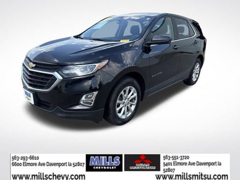 Used 2020 Chevrolet Equinox LT FWD image 1