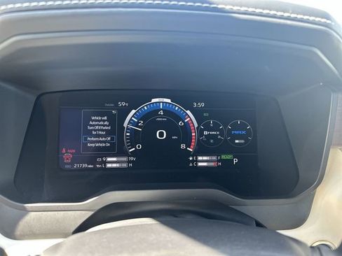 Used 2024 Toyota Sequoia Capstone AWD/4WD image 13