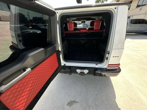 Used 2021 Mercedes-Benz G 63 AMG 4MATIC image 33