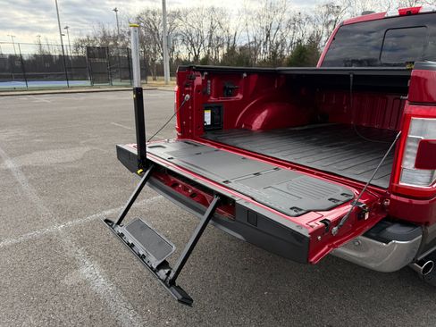 Used 2023 Ford F150 King Ranch w/ Equipment Group 601A High image 25