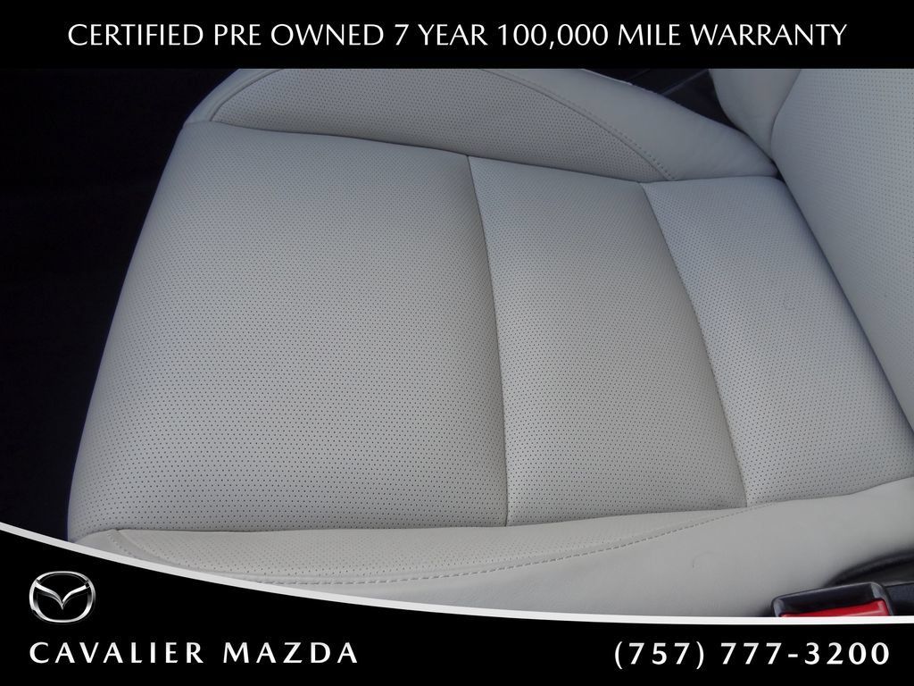 Certified 2025 MAZDA CX-30 AWD 2.5 S w/ Premium Package image 37
