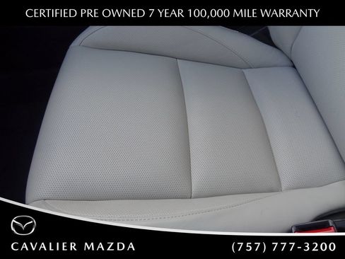 Certified 2025 MAZDA CX-30 AWD 2.5 S w/ Premium Package image 37