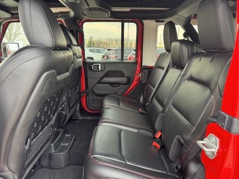 Certified 2023 Jeep Wrangler Rubicon w/ LED Lighting Group image 30