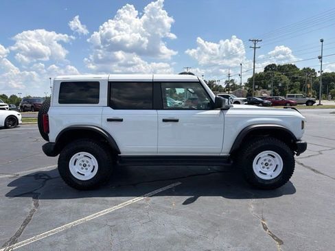 New 2026 Ford Bronco Heritage Edition AWD/4WD image 8