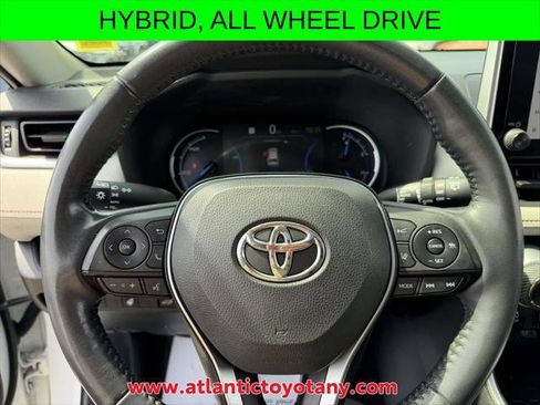 Certified 2023 Toyota RAV4 XLE w/ Convenience Package AWD/4WD image 28