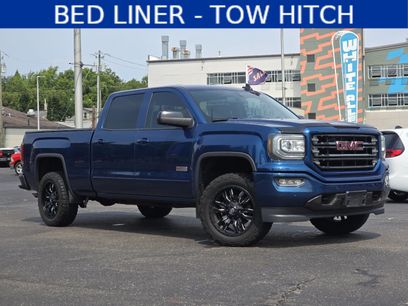 Used 2018 GMC Sierra 1500 SLT w/ All Terrain Package