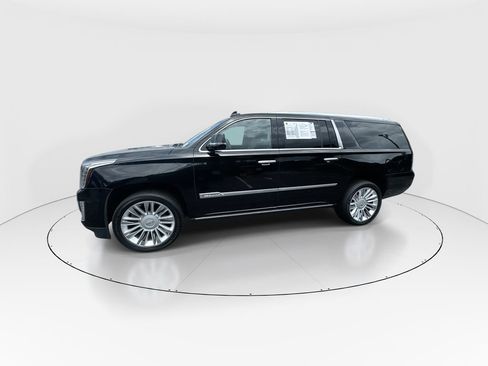 Used 2019 Cadillac Escalade ESV Platinum AWD/4WD image 5