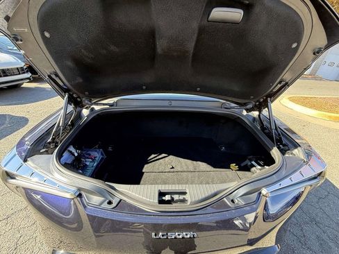 Used 2019 Lexus LC 500h w/ Performance Package image 27