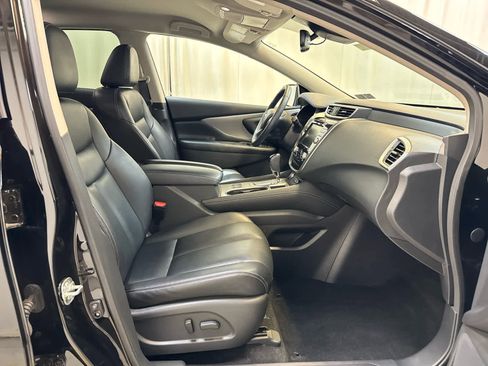 Certified 2024 Nissan Murano SV w/ SV Midnight Edition Package image 13
