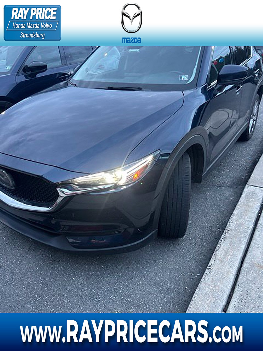 Used 2020 MAZDA CX-5 Grand Touring AWD/4WD image 1