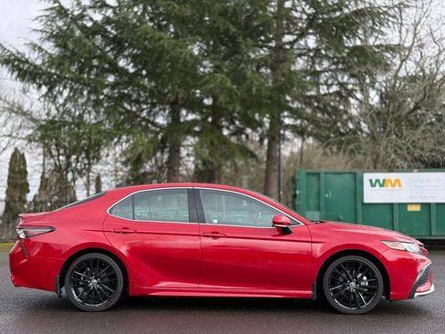 Certified 2023 Toyota Camry XSE w/ Navigation Package image 6