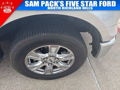 Used 2015 Ford F150 XLT w/ Equipment Group 302A Luxury image 4