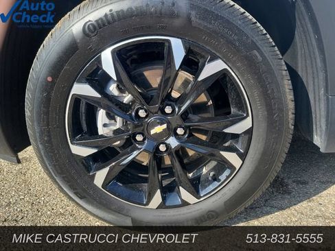 Used 2023 Chevrolet TrailBlazer LT FWD image 9