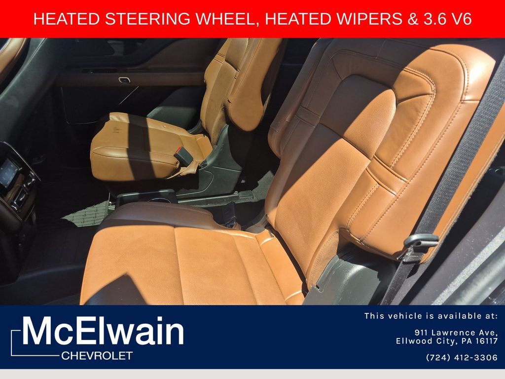 Used 2022 Lincoln Aviator Reserve w/ Elements Package Plus AWD/4WD image 30