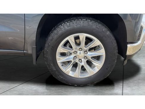 Used 2022 Chevrolet Silverado 1500 LTZ image 19
