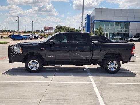 Used 2020 RAM 2500 Tradesman AWD/4WD image 3