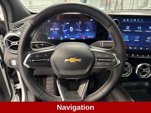 Used 2024 Chevrolet Blazer EV LT AWD/4WD image 7