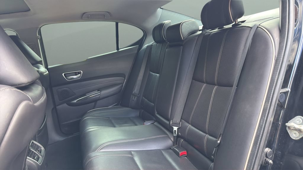 Used 2020 Acura TLX w/ Technology Package AWD/4WD image 13
