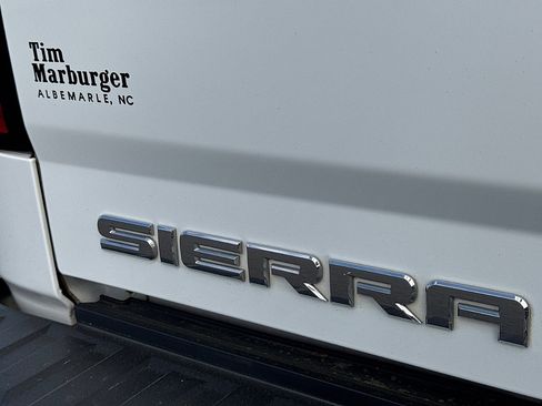 Used 2015 GMC Sierra 1500 SLT w/ All-Terrain Package image 25