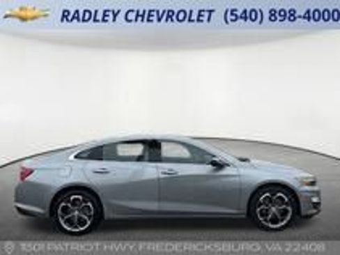 Certified 2023 Chevrolet Malibu LT image 17