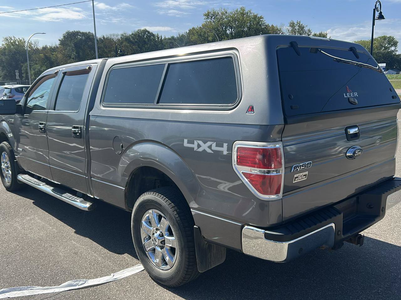 Used 2014 Ford F150 XLT w/ Equipment Group 302A Luxury AWD/4WD image 7