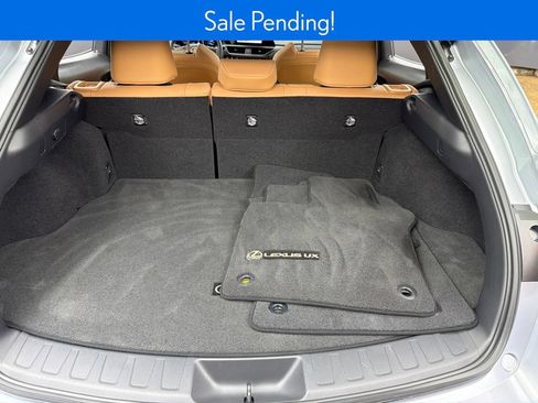 Used 2025 Lexus UX 300h AWD w/ Accessory Package (Z1) image 35