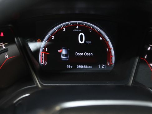 Used 2017 Honda Civic Si image 14