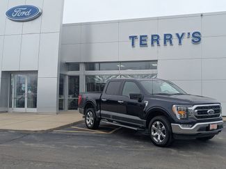 Used 2022 Ford F150 XLT w/ Equipment Group 302A High video 1