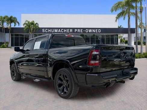 Used 2023 RAM 1500 Limited w/ Night Edition AWD/4WD image 5