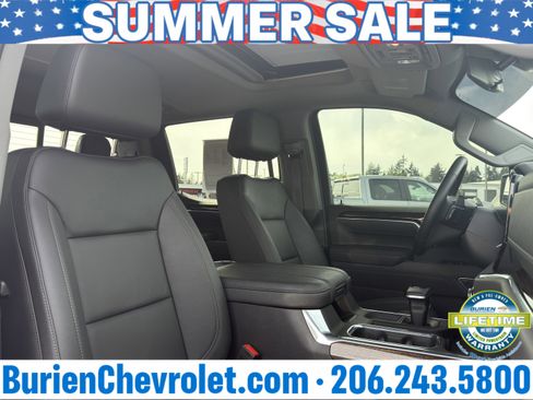 Used 2025 GMC Sierra 1500 Elevation w/ Elevation Premium Package AWD/4WD image 22