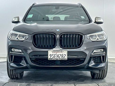 Used 2018 BMW X3 M40i w/ Premium Package image 10