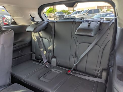 Used 2023 INFINITI QX60 Sensory w/ Vision Package image 23