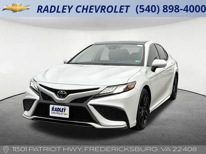 Used 2023 Toyota Camry XSE