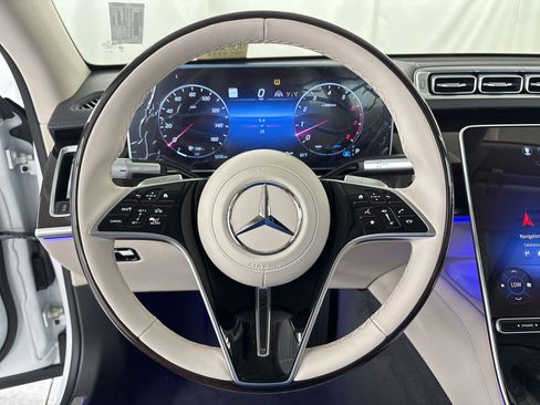 New 2026 Mercedes-Benz S 500 4MATIC image 16