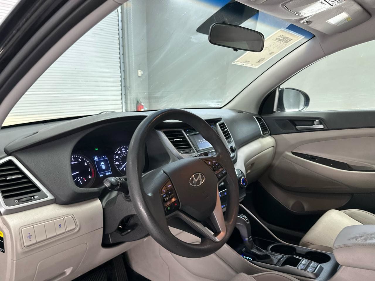 Used 2017 Hyundai Tucson Eco w/ Cargo Package FWD image 16