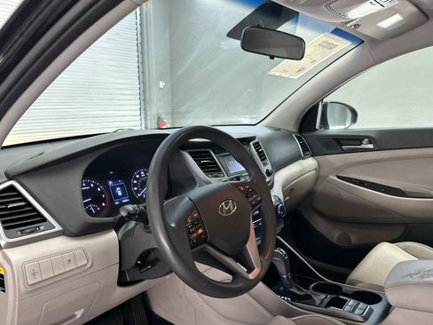 Used 2017 Hyundai Tucson Eco w/ Cargo Package FWD image 16