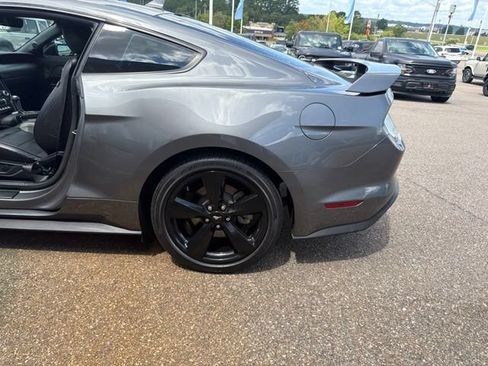 Used 2022 Ford Mustang Premium w/ Equipment Group 201A RWD image 8