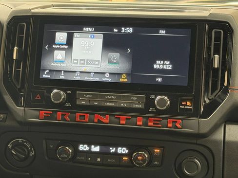 Used 2026 Nissan Frontier PRO-4X AWD/4WD image 20
