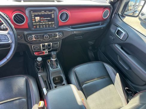 Used 2019 Jeep Wrangler Unlimited Rubicon image 15