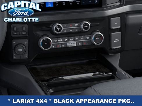 New 2026 Ford F250 Lariat w/ Black Appearance Package AWD/4WD image 15