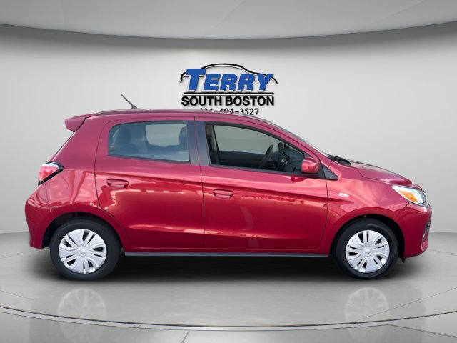 Used 2024 Mitsubishi Mirage ES FWD image 1