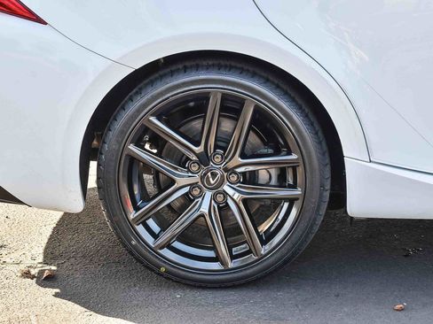 Used 2020 Lexus IS 300 F Sport w/ Blackline Edition image 11