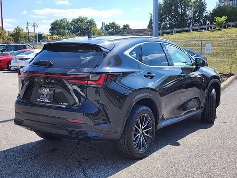 Certified 2024 Lexus NX 350 AWD w/ Vision Package image 24