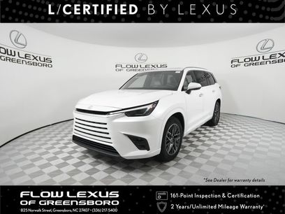 Certified 2025 Lexus TX 350 AWD w/ Technology Package
