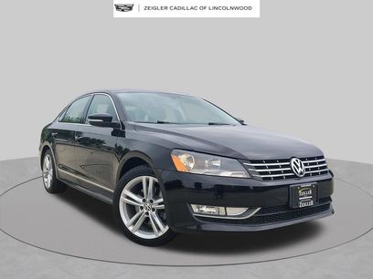 Used 2015 Volkswagen Passat TDI SEL Premium