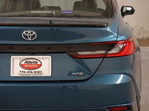Used 2025 Toyota Camry XSE image 10