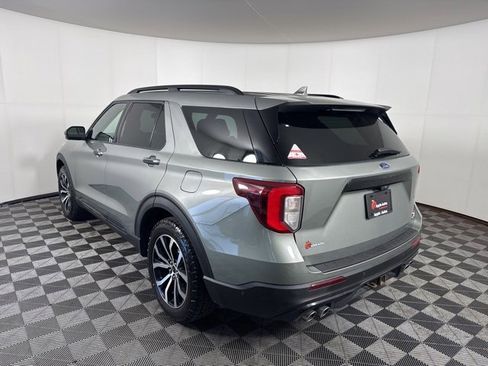 Certified 2020 Ford Explorer ST image 4